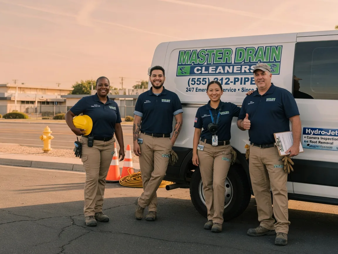 Drain Cleaning company in Quechee, VT
